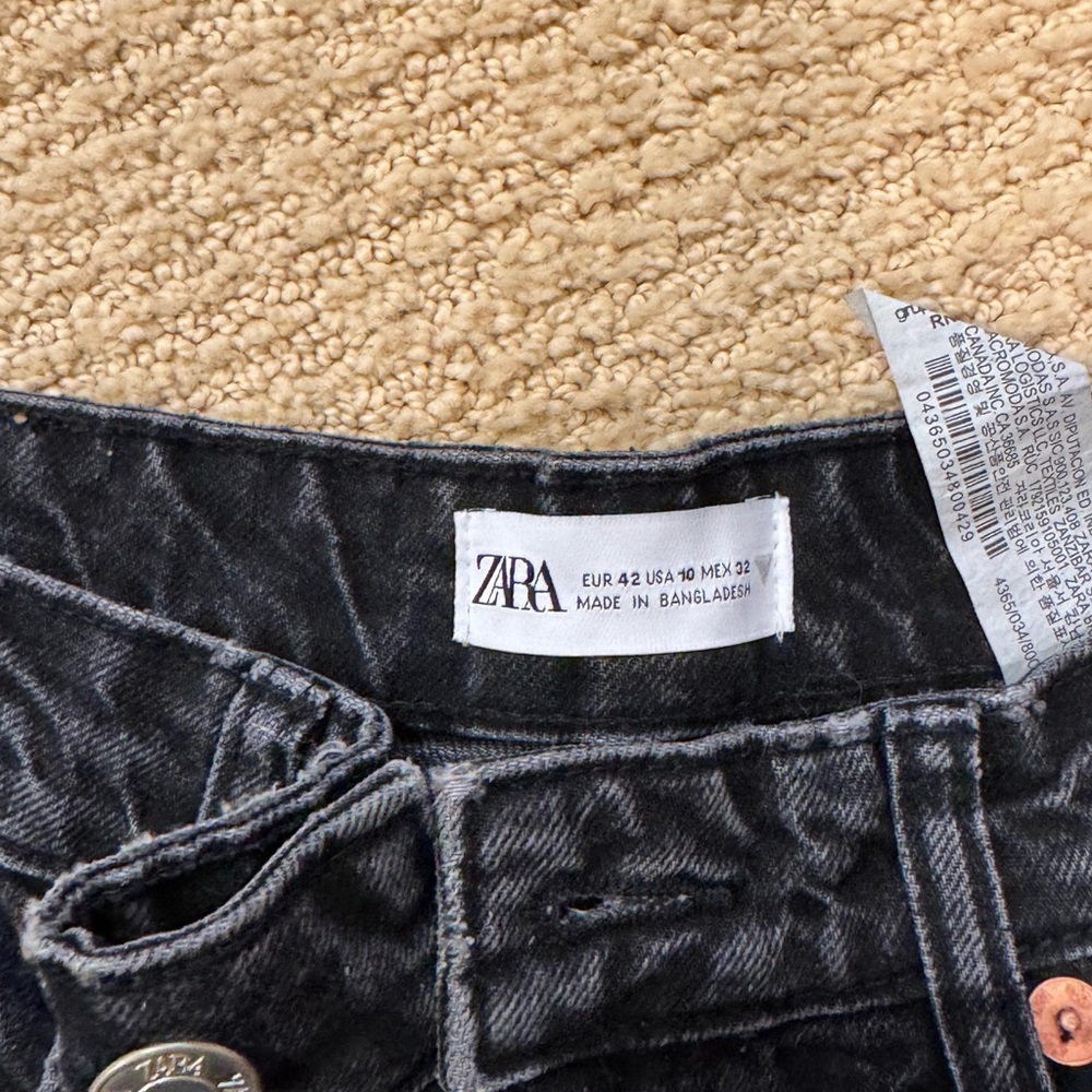 Zara Jean - Black